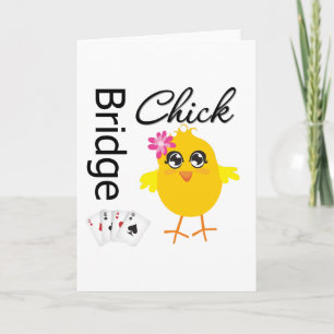 Bridge-Chick Kort