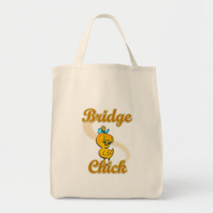 Bridge-Chick Tygkasse