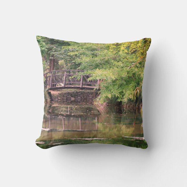 Bridge Cushion Kudde (Framsida)