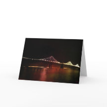 Bridge Greeting Cards
