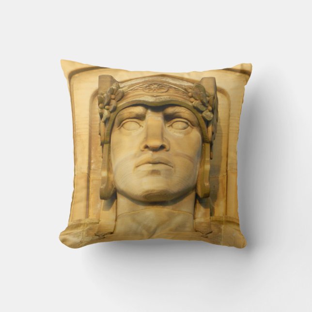 Bridge Guard Pillow Kudde (Framsida)