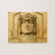 Bridge Guard Porträtt