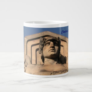 Bridge Guardian( Cleveland) Jumbo Mugg
