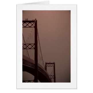 Bridge Hälsningskort