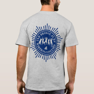 Bridge Jump - Martha's Vineyard Turnround Tee