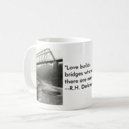 Bridge Kaffemugg
