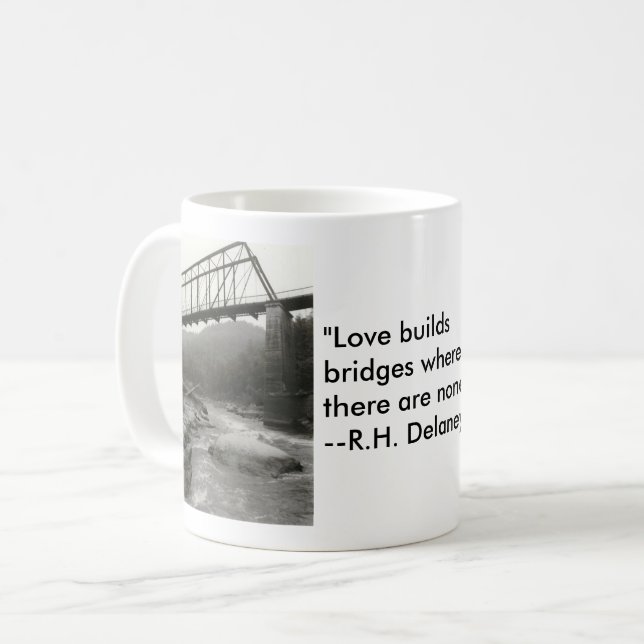 Bridge Kaffemugg (Framsida vänster)
