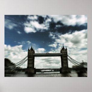 Bridge London Resa Poster