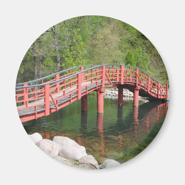 Bridge Magnet (Framsidan)