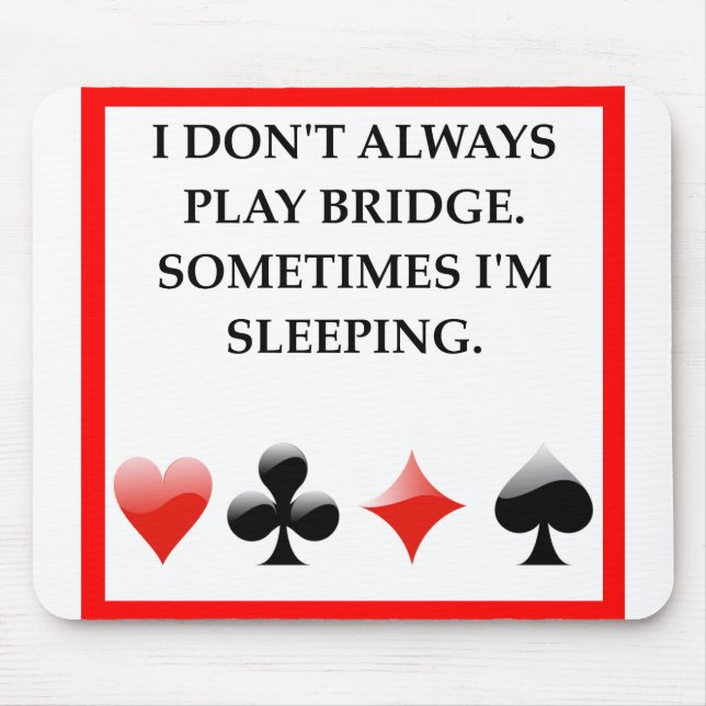 BRIDGE MUSMATTA (Framsidan)