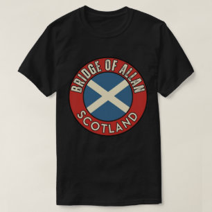 Bridge of Allan, Skottland T Shirt