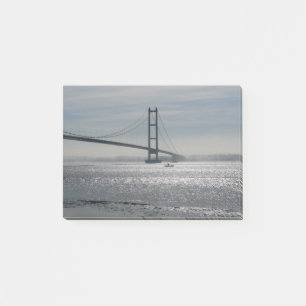 Bridge over River Post-it Block
