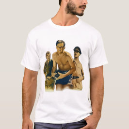 Bridge over the River Kwai classic actors  T Shirt