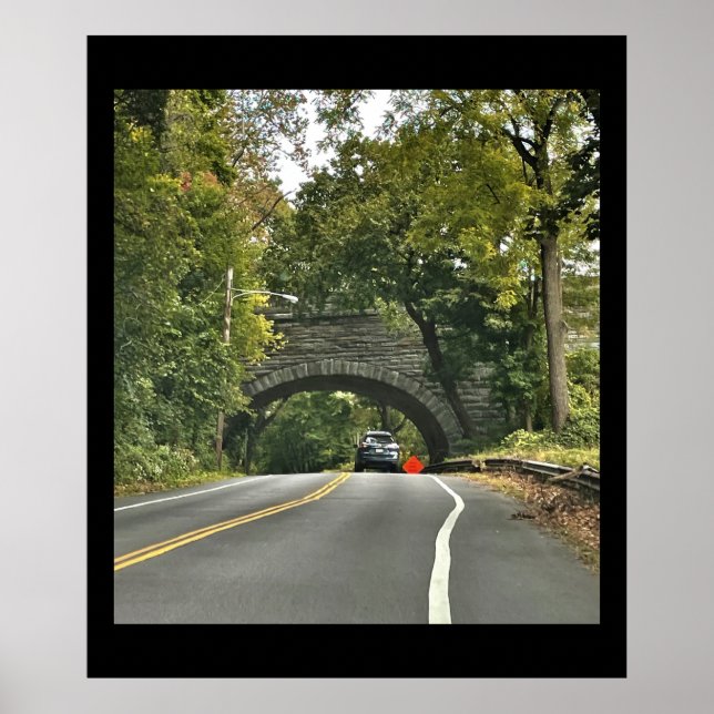 Bridge Photo Poster (Framsidan)