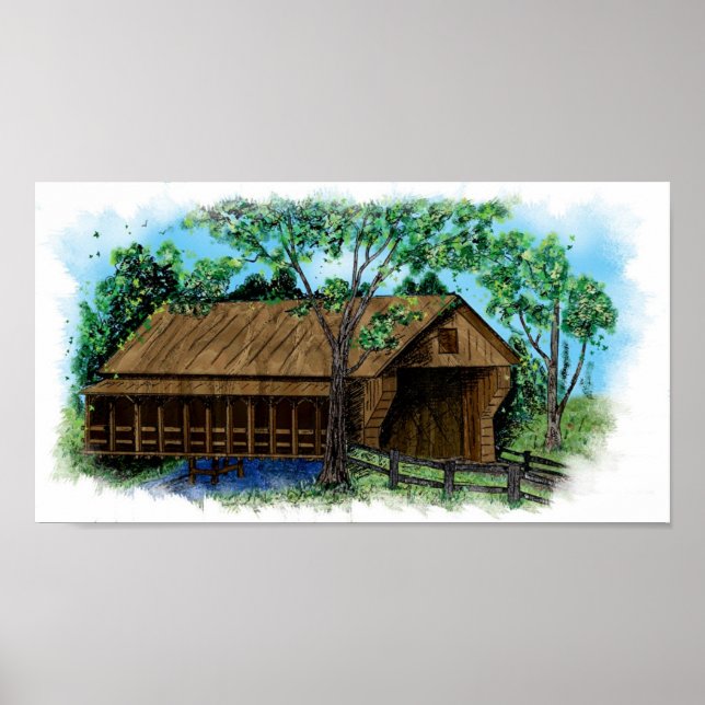 Bridge Poster (Framsidan)