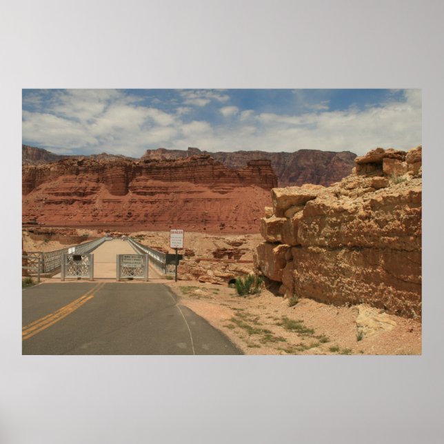 Bridge Poster (Framsidan)