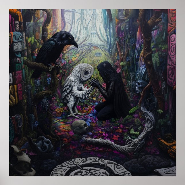 Bridge Poster (Framsidan)