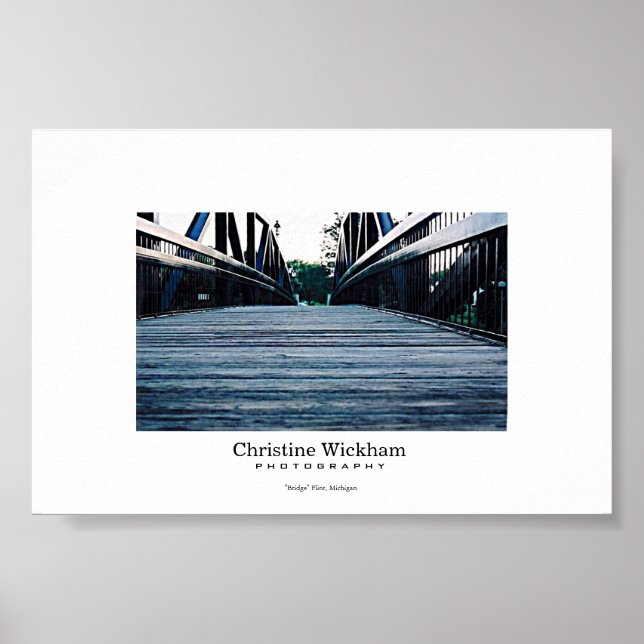 Bridge Poster (Framsidan)