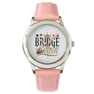 Bridge Queen Armbandsur