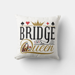 Bridge Queen Kudde