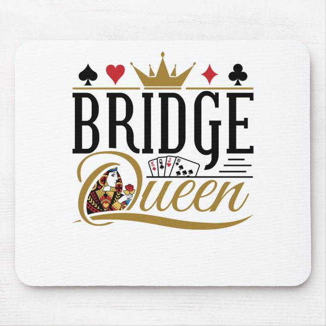 Bridge Queen Musmatta (Framsidan)
