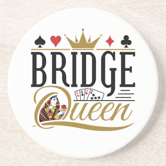 Bridge Queen Underlägg (Framsidan)
