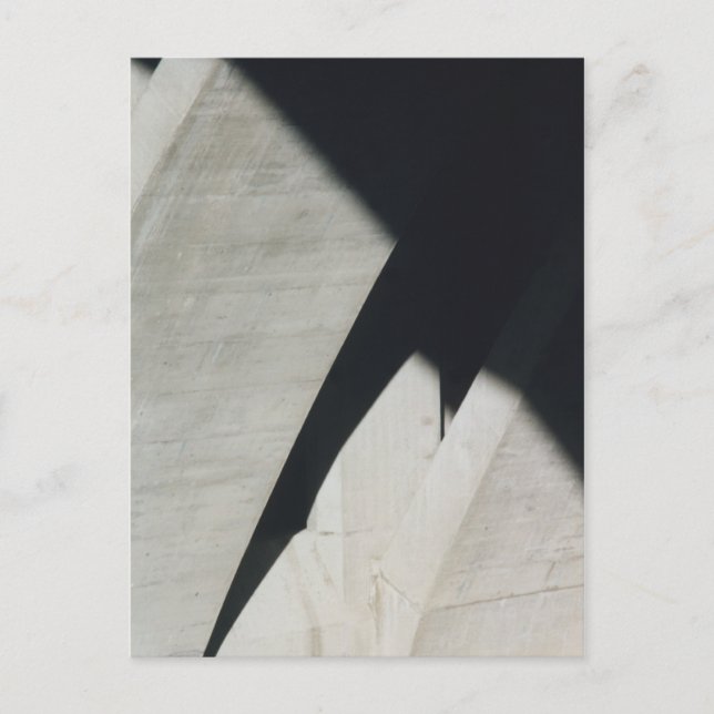 "Bridge Series" Art Photo Postcard(210 Bridge) Vykort (Framsida)