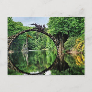 Bridge Stone Dragon II Vykort