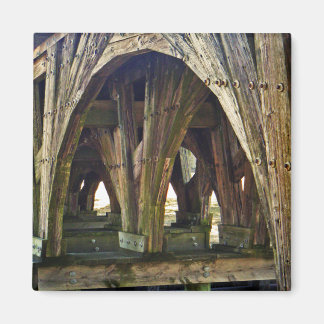 Bridge till ingenstans magnet