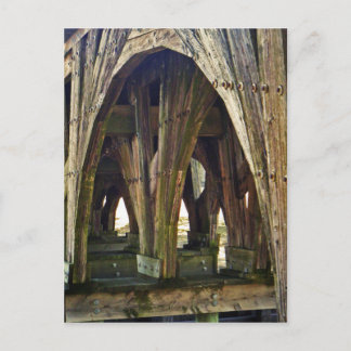 Bridge till ingenstans vykort