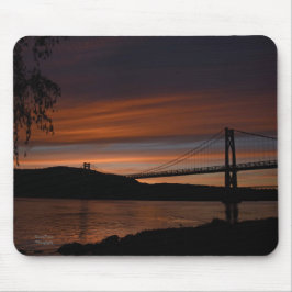 Bridge vid Sunset 2   Musmatta