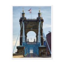 Bridge View to Cincinnati