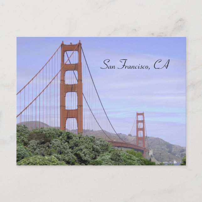 Bridge Vykort (Framsida)