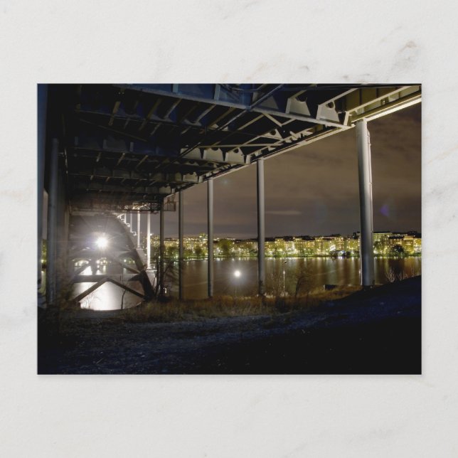 Bridge Vykort (Framsida)