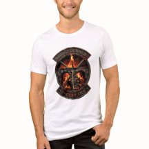 Bridgeburners Emblem - Malazan 1st Company Militar