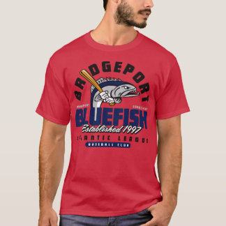 Bridgeport Bluefish T Shirt