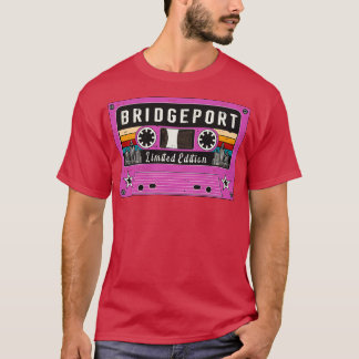 Bridgeport City vintage T Shirt
