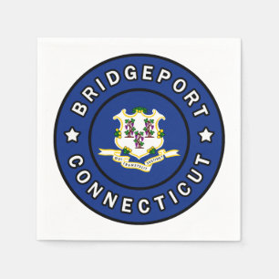 Bridgeport Connecticut Pappersservett