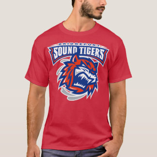 Bridgeport Ljud Tigers 2 T Shirt