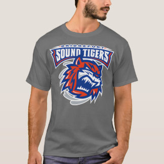 Bridgeport Ljud Tigers 2 T Shirt