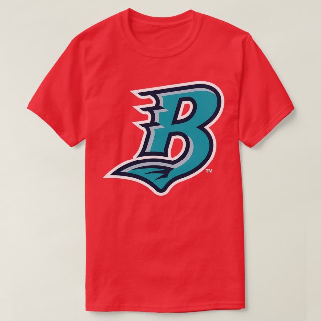 Bridgeport-logotyp T Shirt (Design framsida)