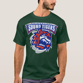 Bridgeport Sound Tigers T Shirt
