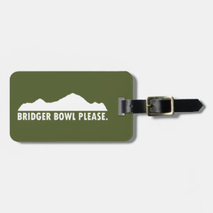 Bridger Bowl Snälla Bagagebricka