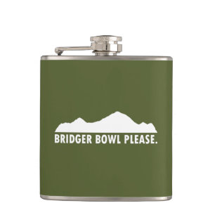 Bridger Bowl Snälla Fickplunta