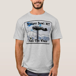 Bridger Bowl val T-Shirt