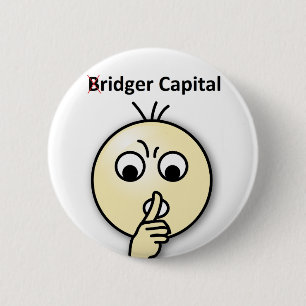 Bridger huvudstad… Shh (emblem) Knapp