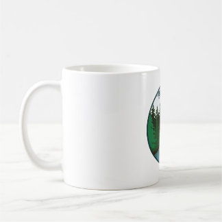 Bridger National Forest Kaffemugg