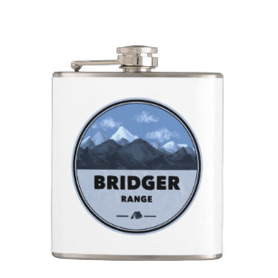 Bridger Range Montana Camping Fickplunta