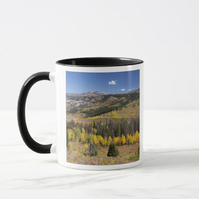 Bridger-Teton National Forest Mugg (Vänster)
