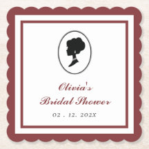 Bridgerton Bröllopsdusch för Budgetröda Rosor Blom